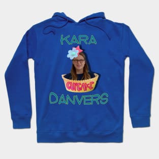 A Cupcake Hoodie